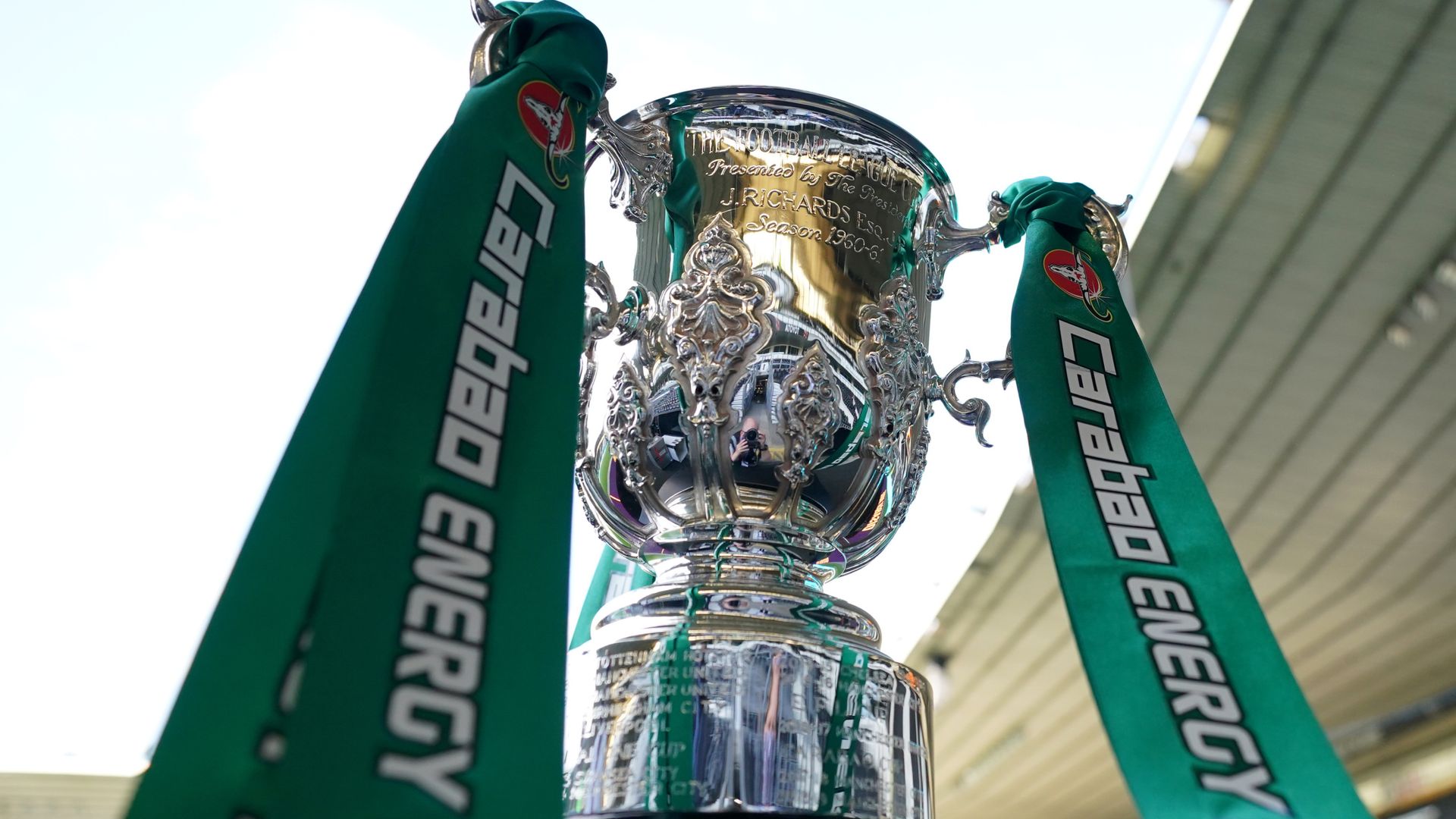 Carabao Cup R2 draw: Everton travel to Fleetwood, Leeds face Barnsley