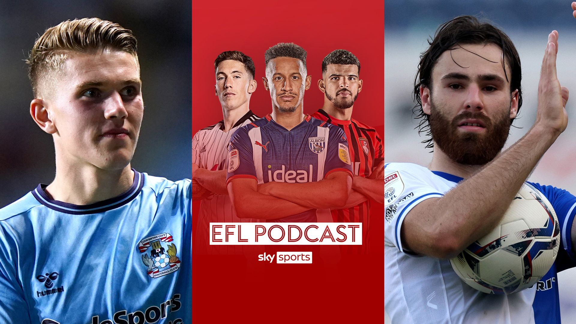 Subscribe to the Sky Sports EFL Podcast