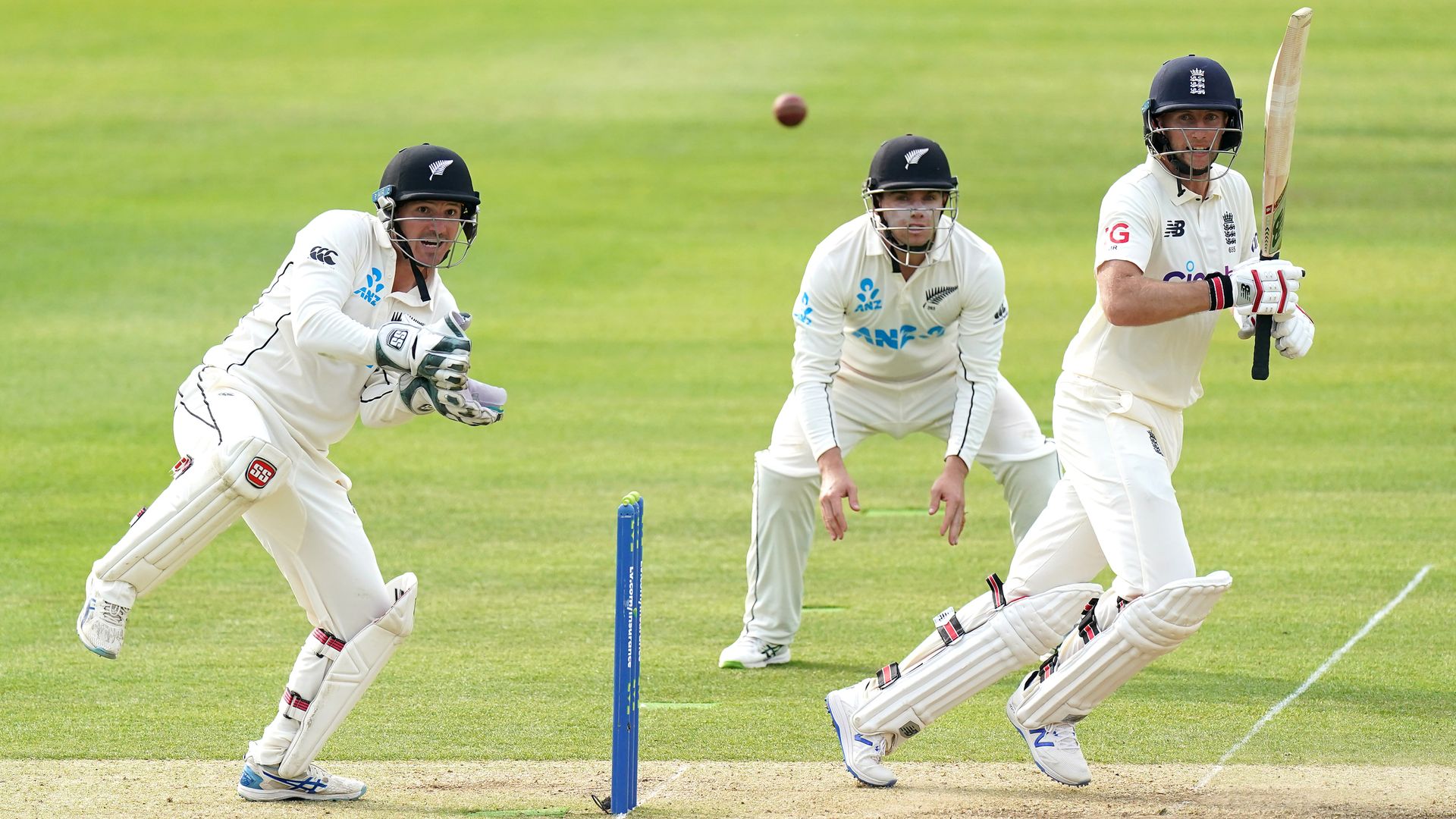 England unveil 2022 summer schedule - starting with NZ