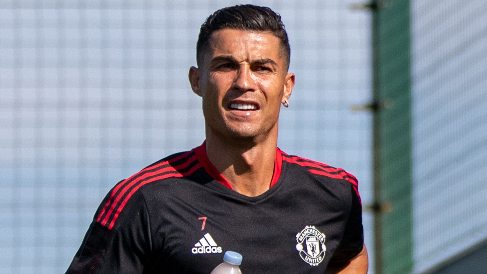 Ronaldo 'not here for a vacation' as he targets Man Utd success
