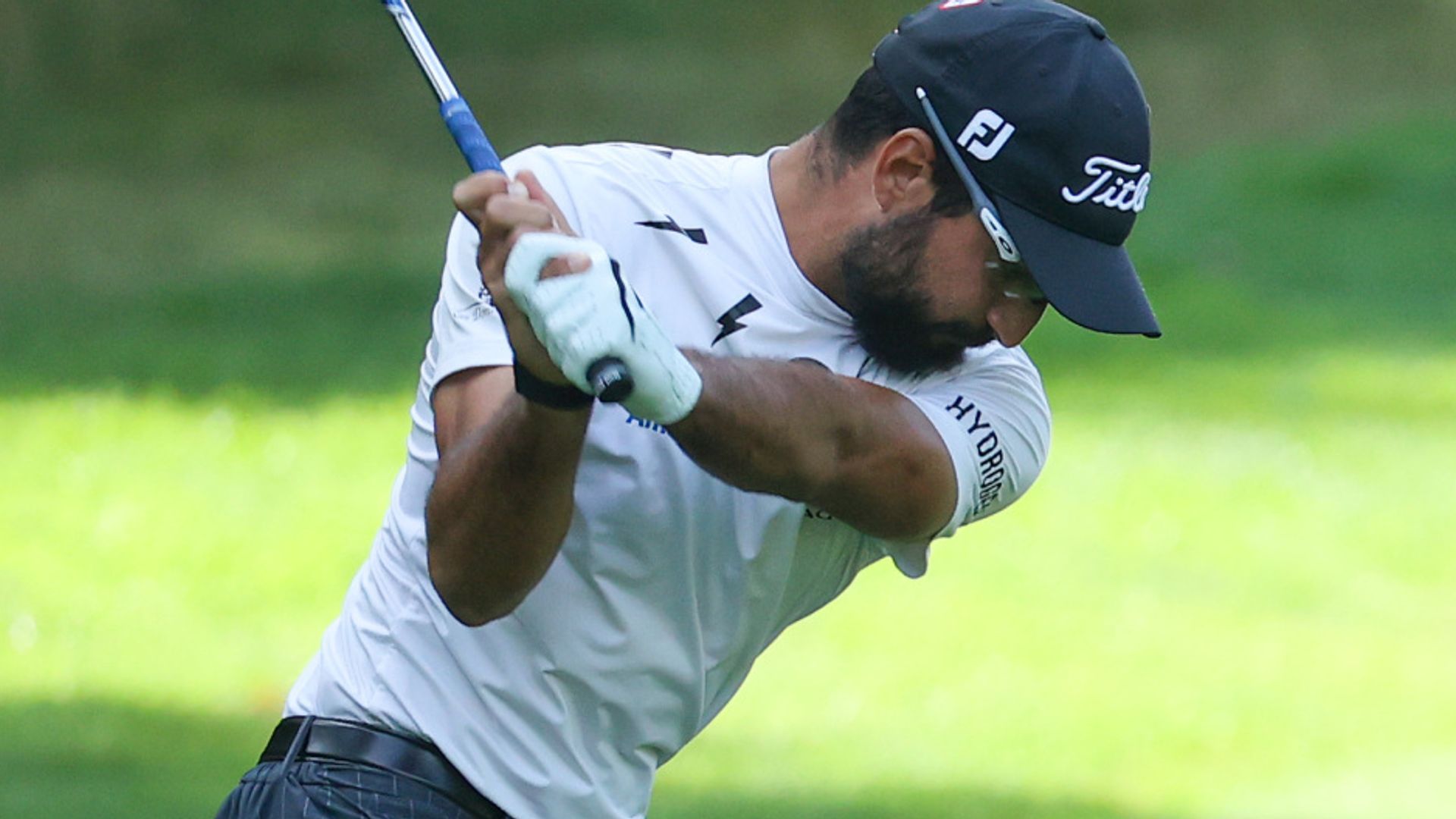 Laporta leads Canter at Wentworth