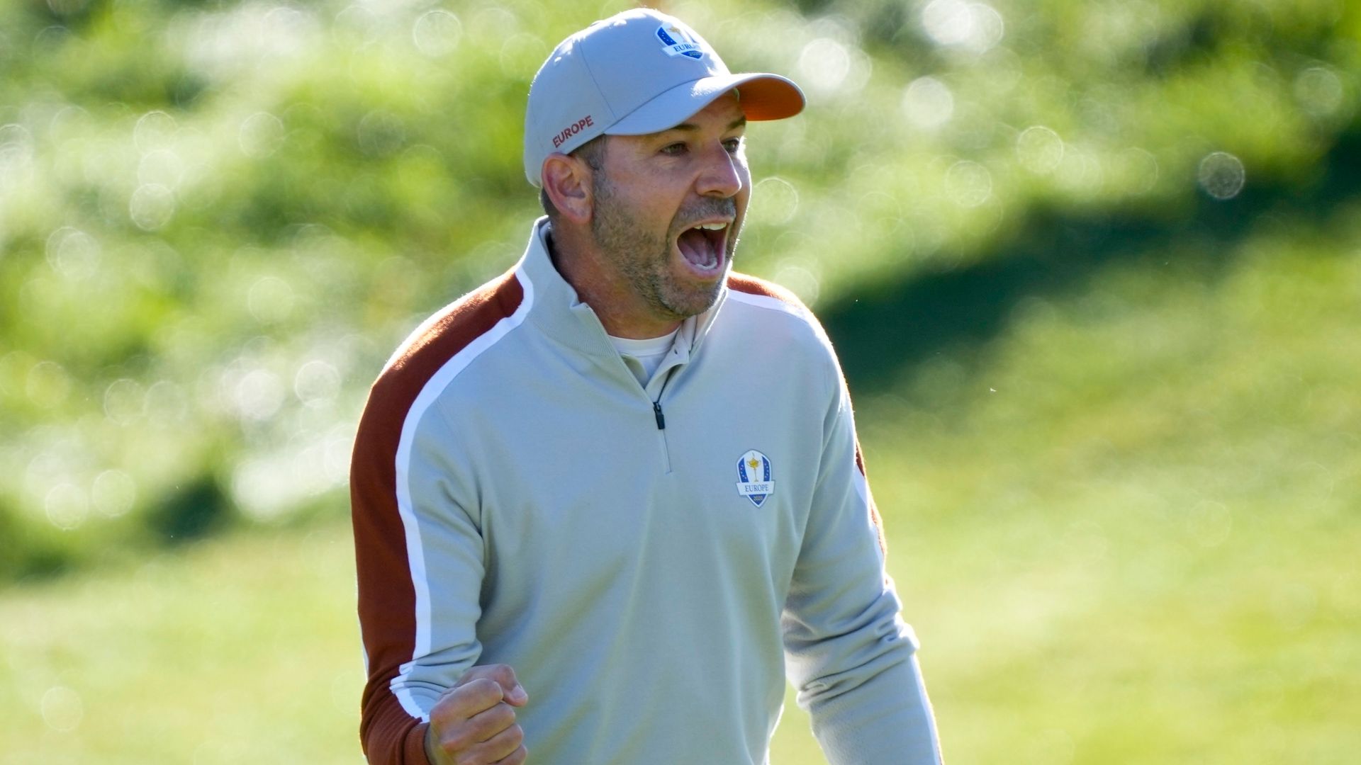 Garcia: I didn't care about Ryder Cup record