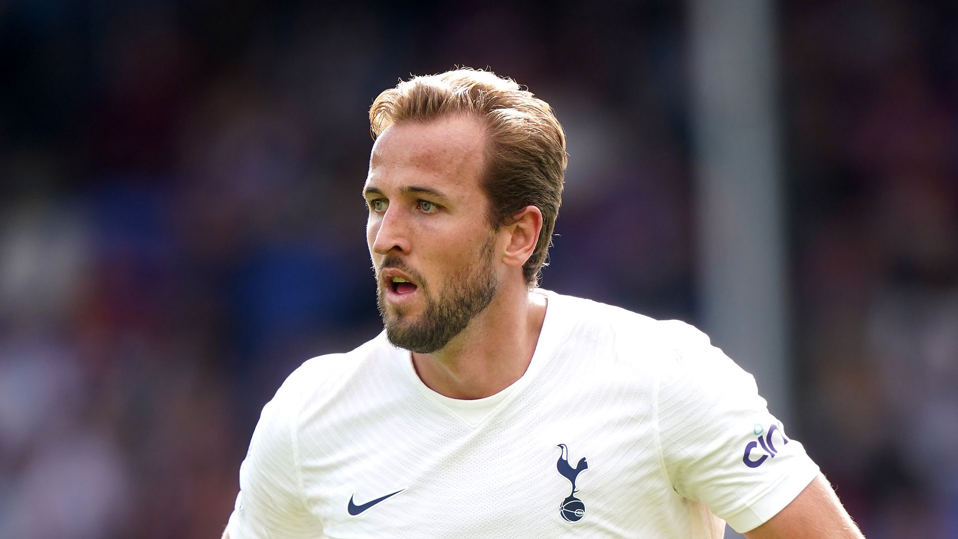 Conte: Kane central to Tottenham's future