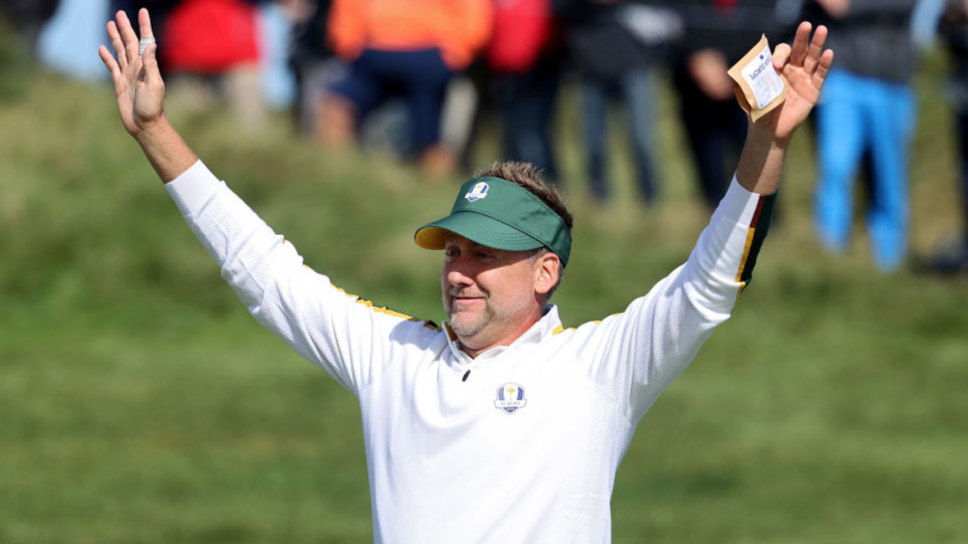 Stricker: US haven't known how to contain Poulter
