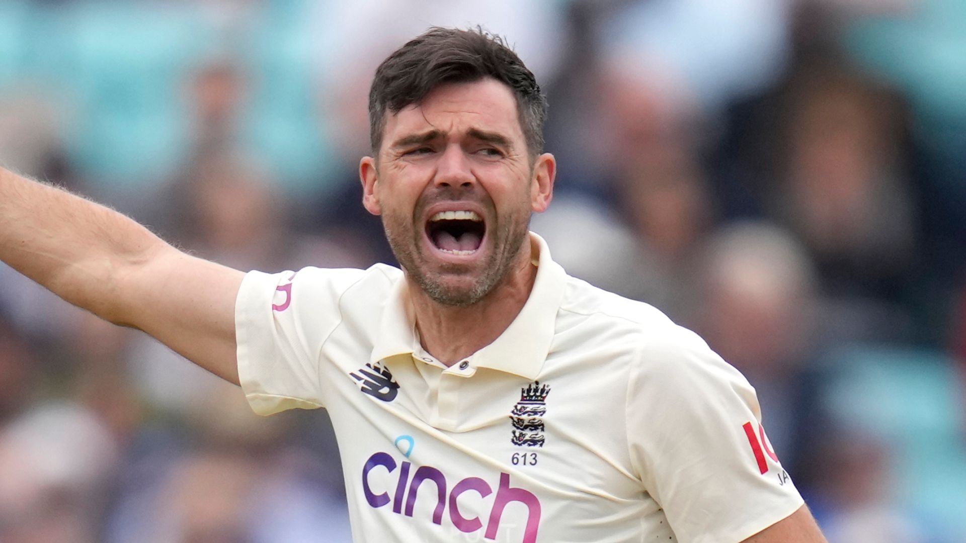Should England rest Anderson at Old Trafford?
