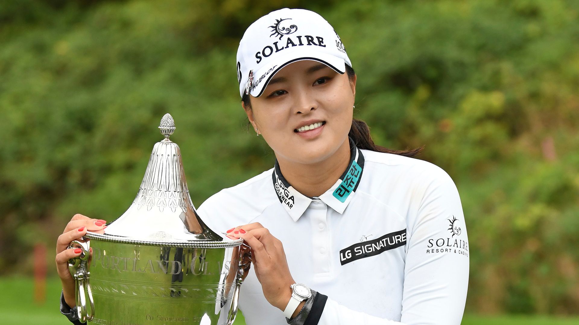Ko wins Cambia Portland Classic