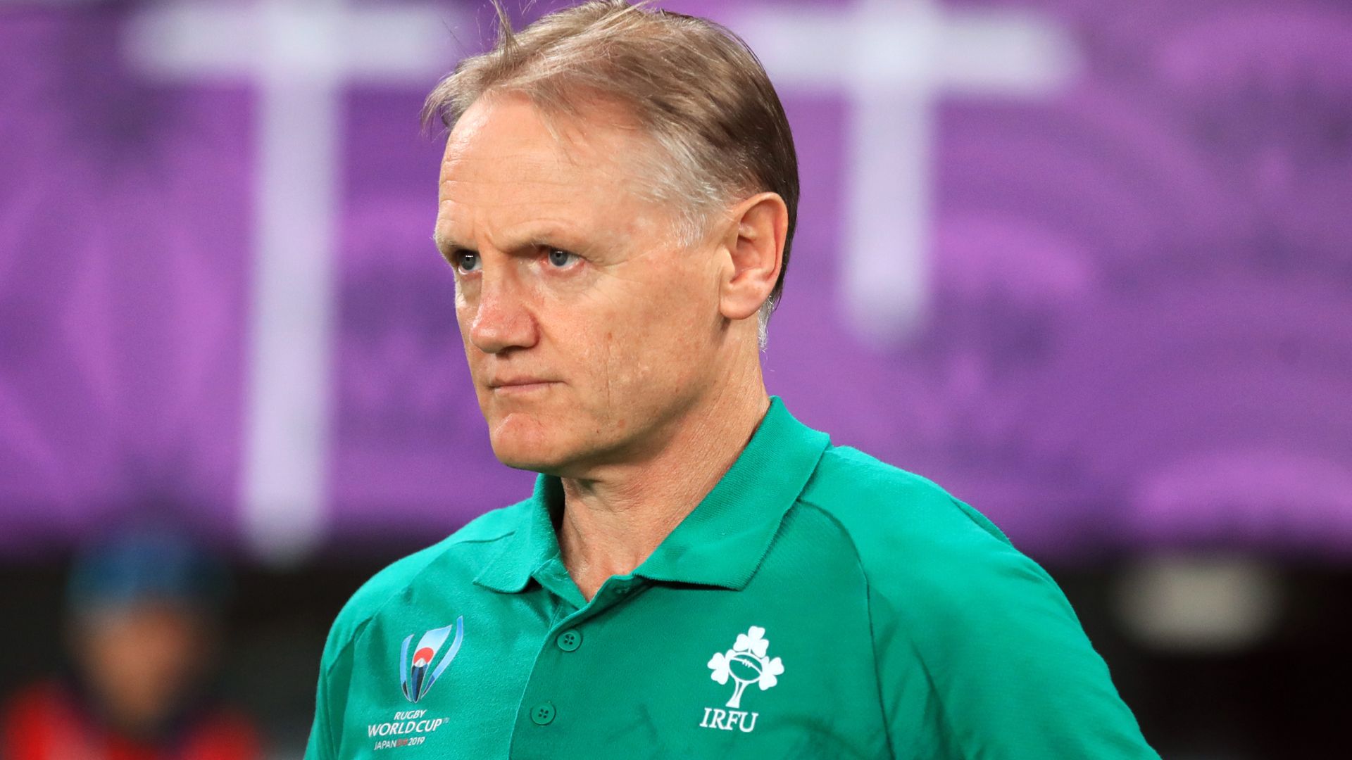 Former Ireland coach Schmidt to join All Blacks