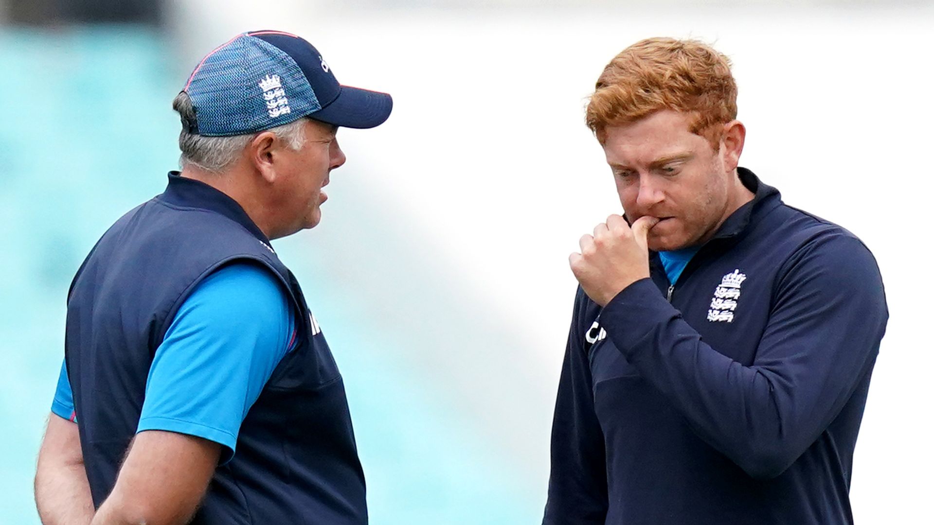 Bairstow, Pope in firing line as Buttler regains gloves