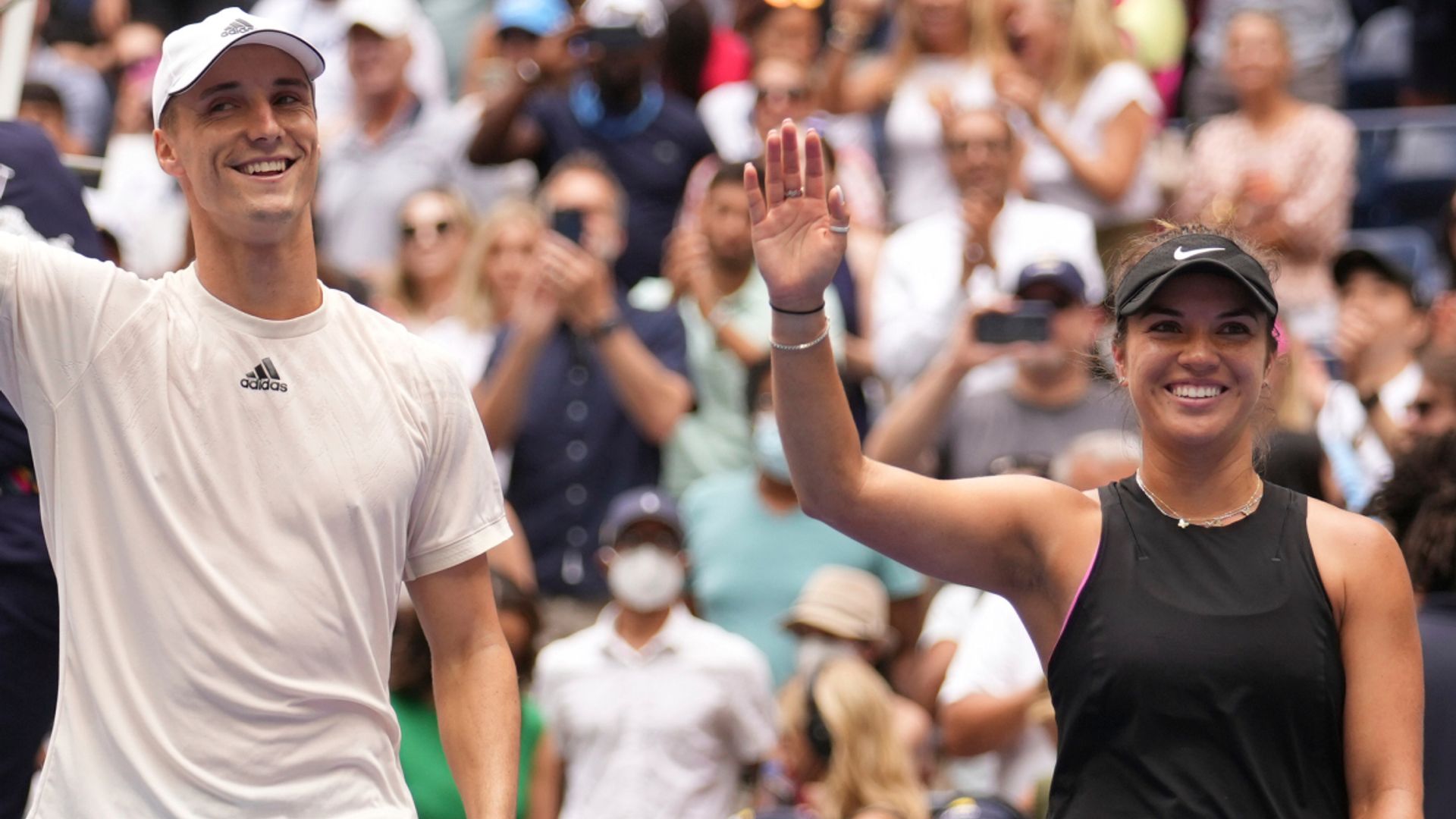 Salisbury seals US Open doubles double