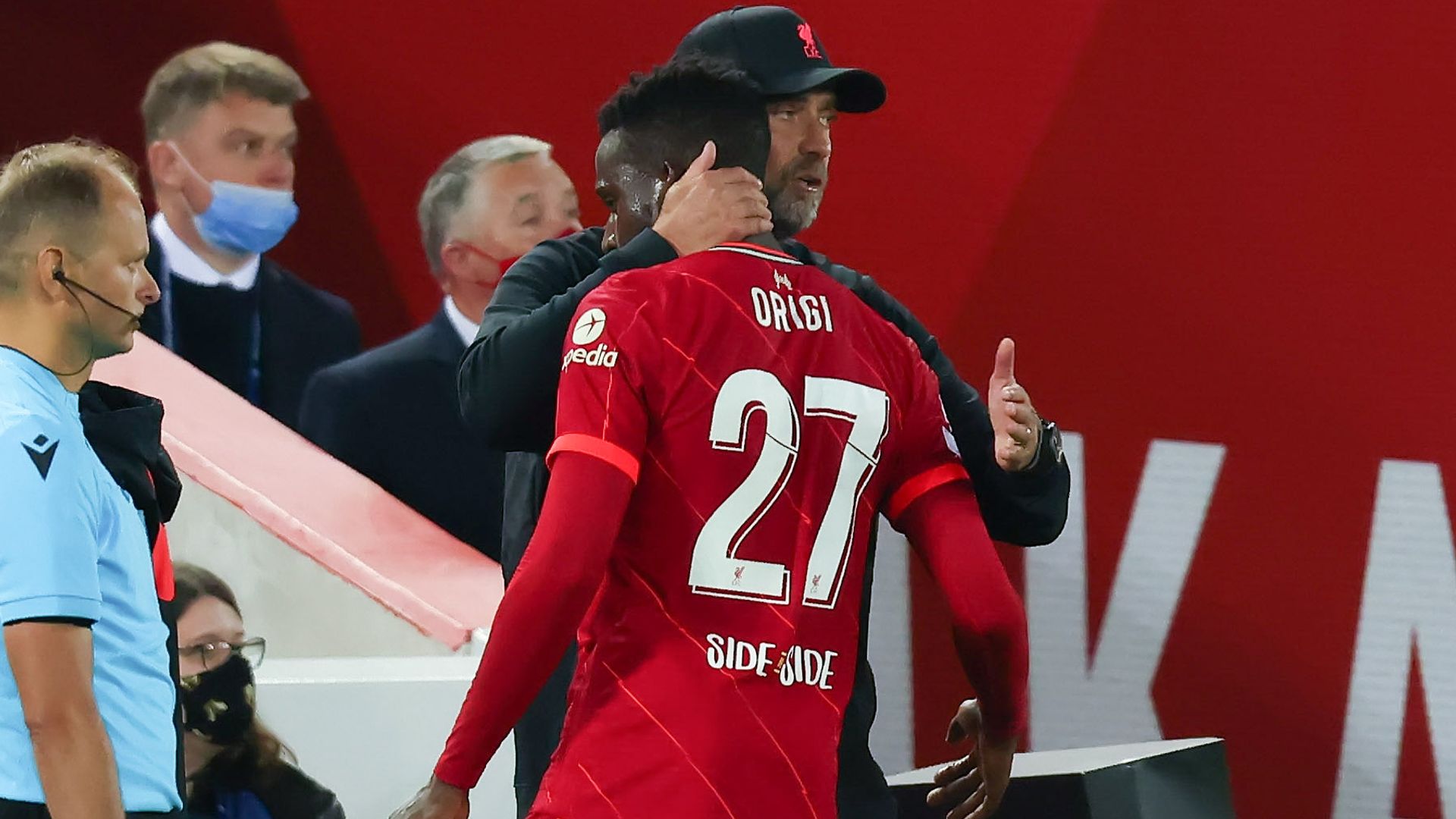 Klopp on no Origi offer: 'People don't watch football enough!'