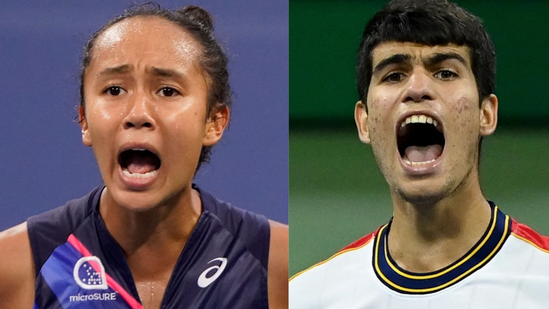 Teenagers Fernandez & Alcaraz continue dream run at US Open