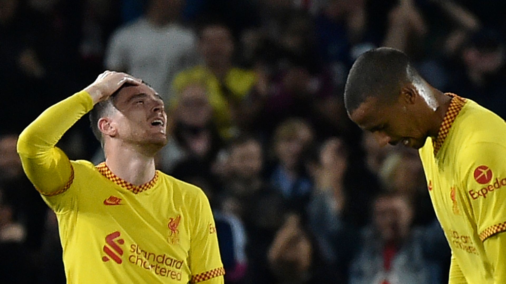 Klopp: 'Deserved' Brentford draw was 'wild ride'