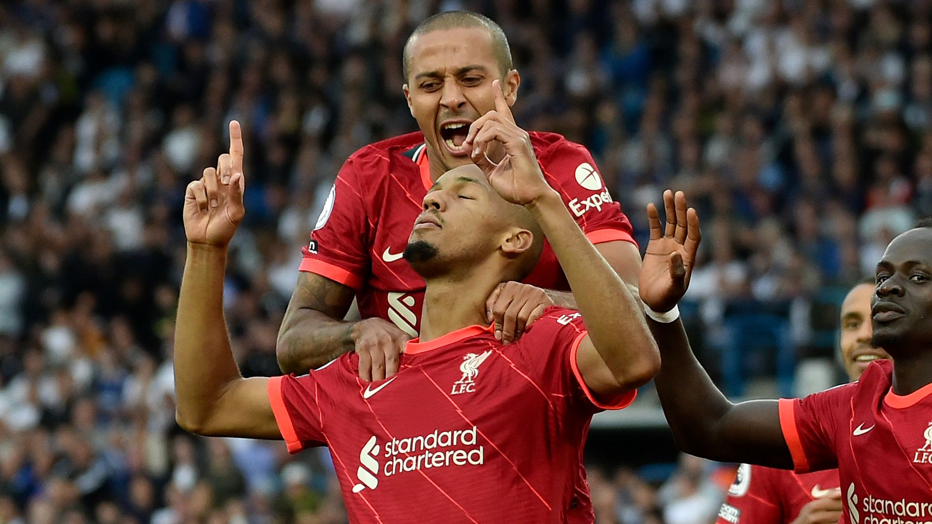 Why Thiago, Fabinho hold key for Liverpool