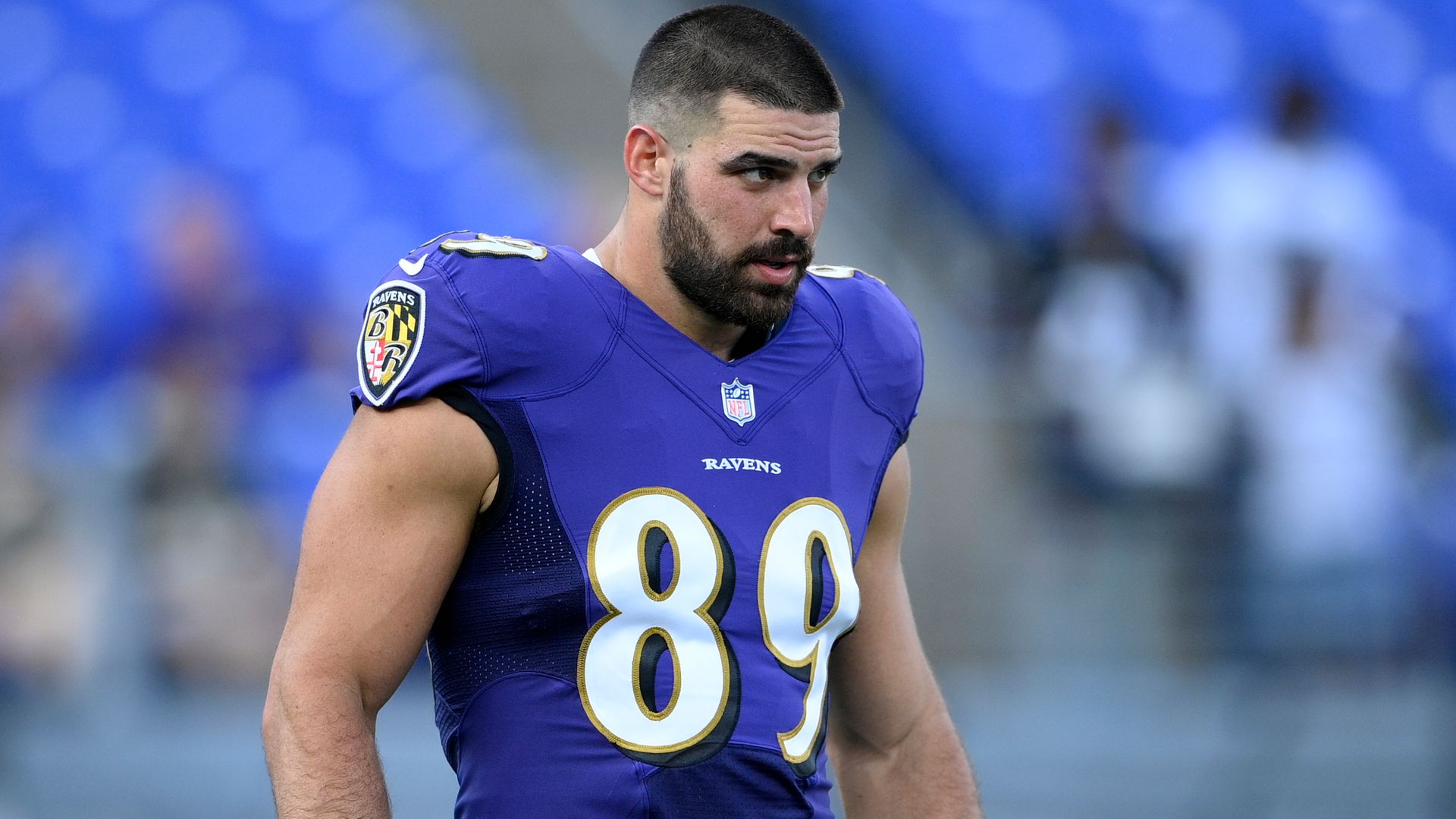 Ravens TE Andrews signs four-year, $56m extension