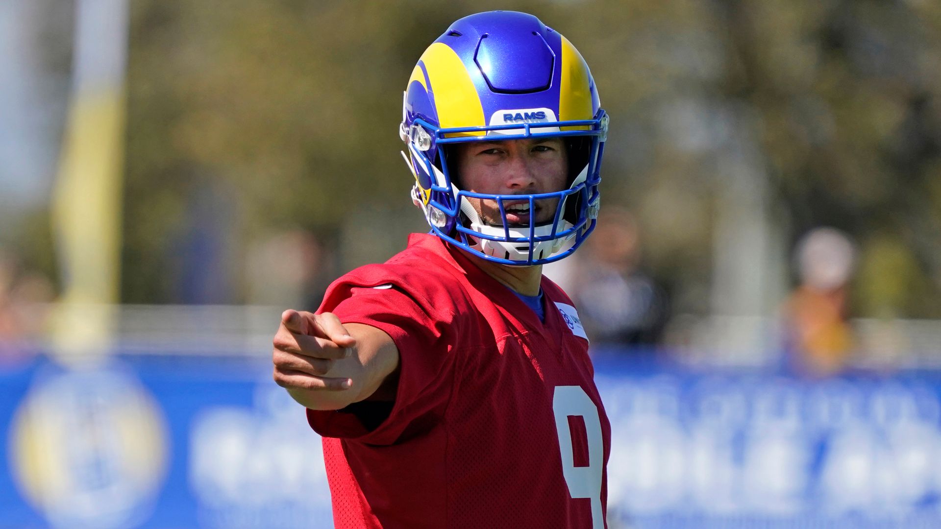 Will Stafford be the difference for Rams?