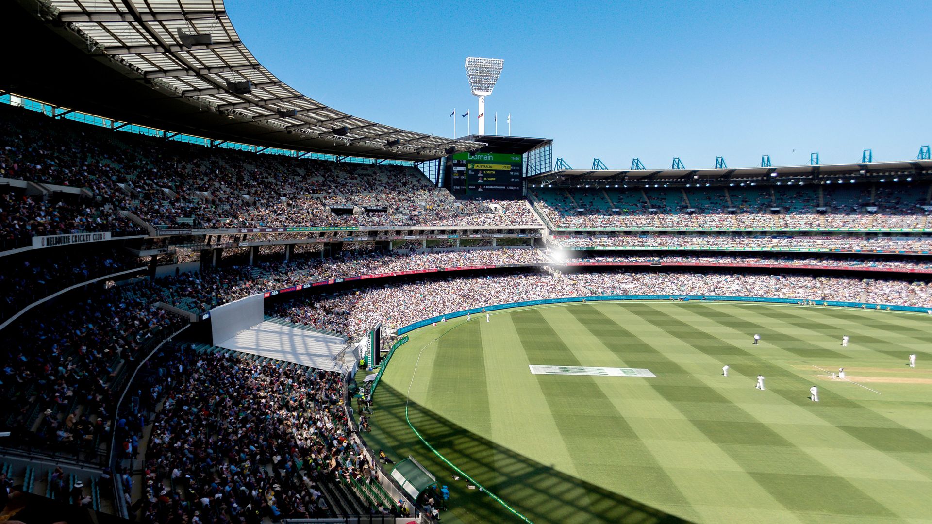 Cricket Australia still planning for Ashes crowds