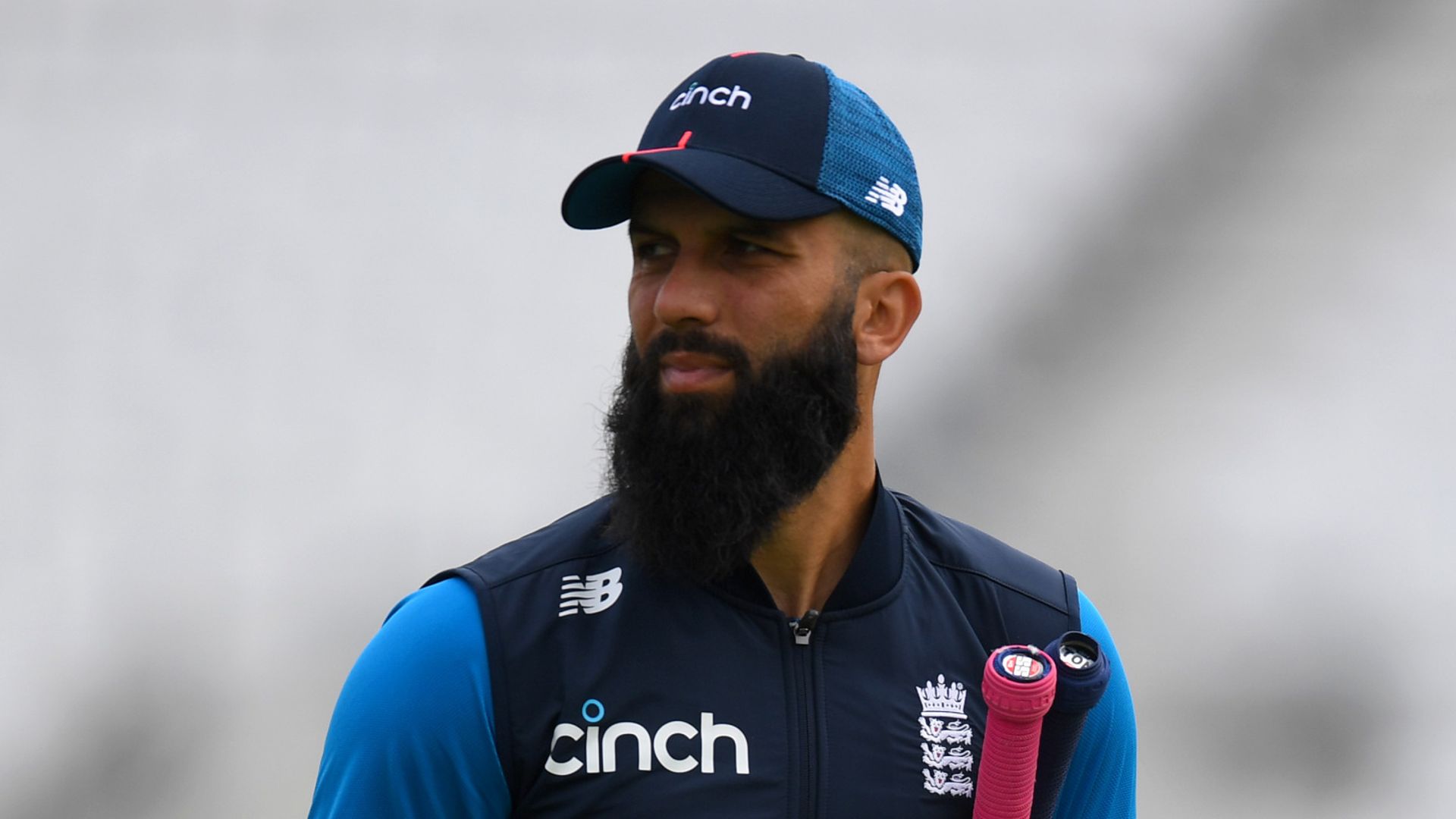 Moeen: An 'honour' to represent British Asian community