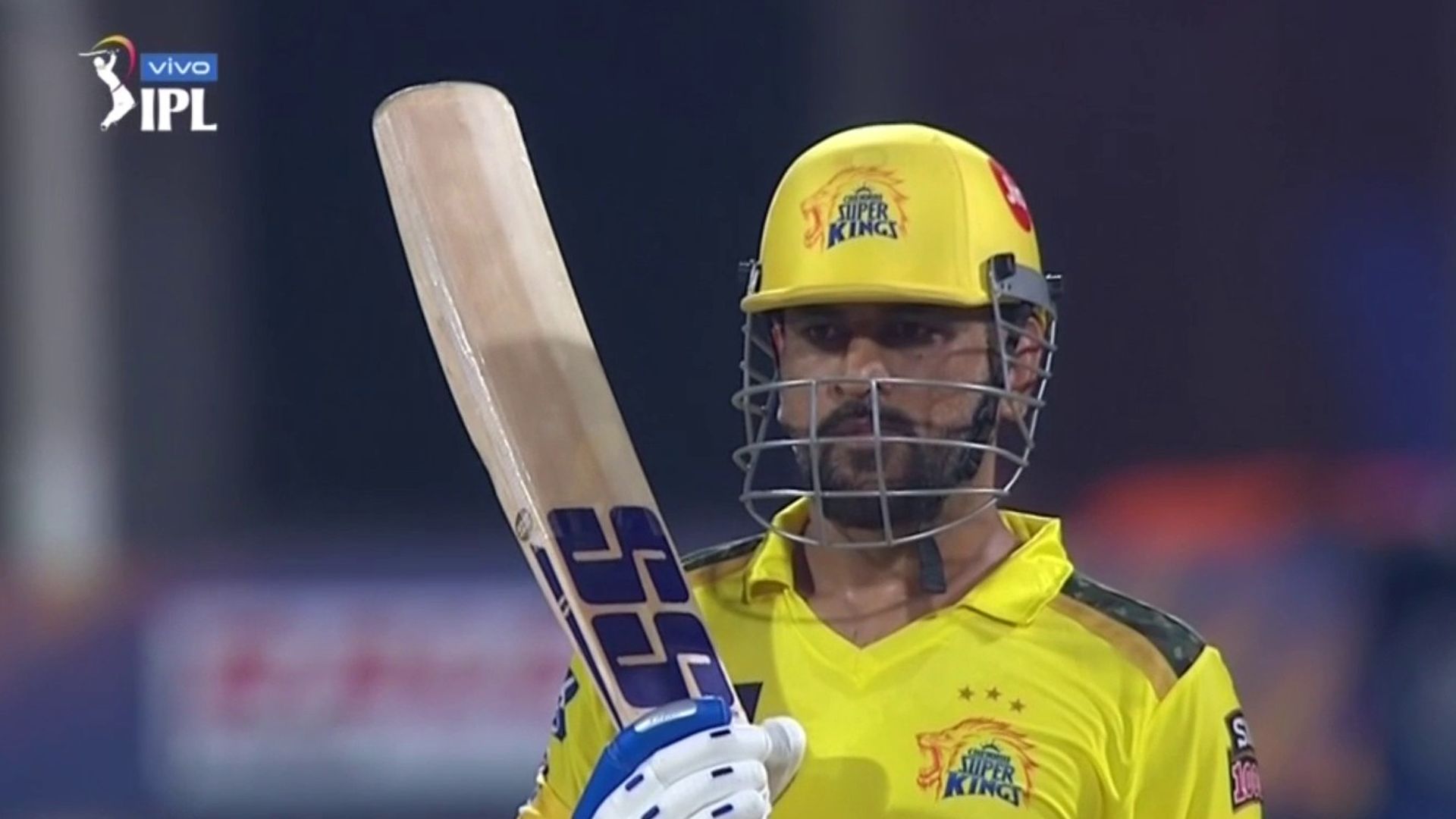 Knight Riders win IPL opener despite Dhoni fireworks