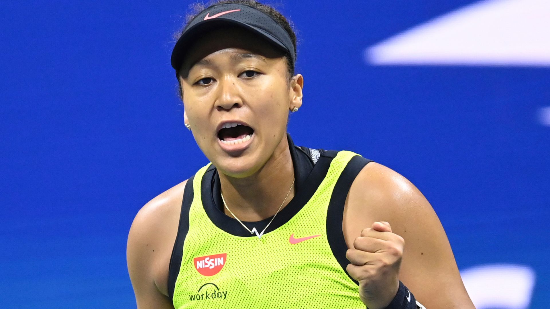 Osaka has 'itch' to return to court