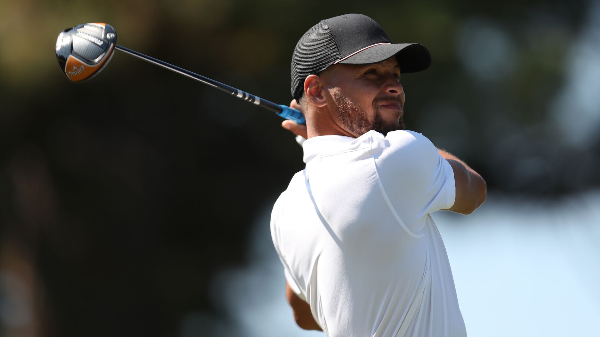 Steph Curry joins NBC Golf's Ryder Cup coverage