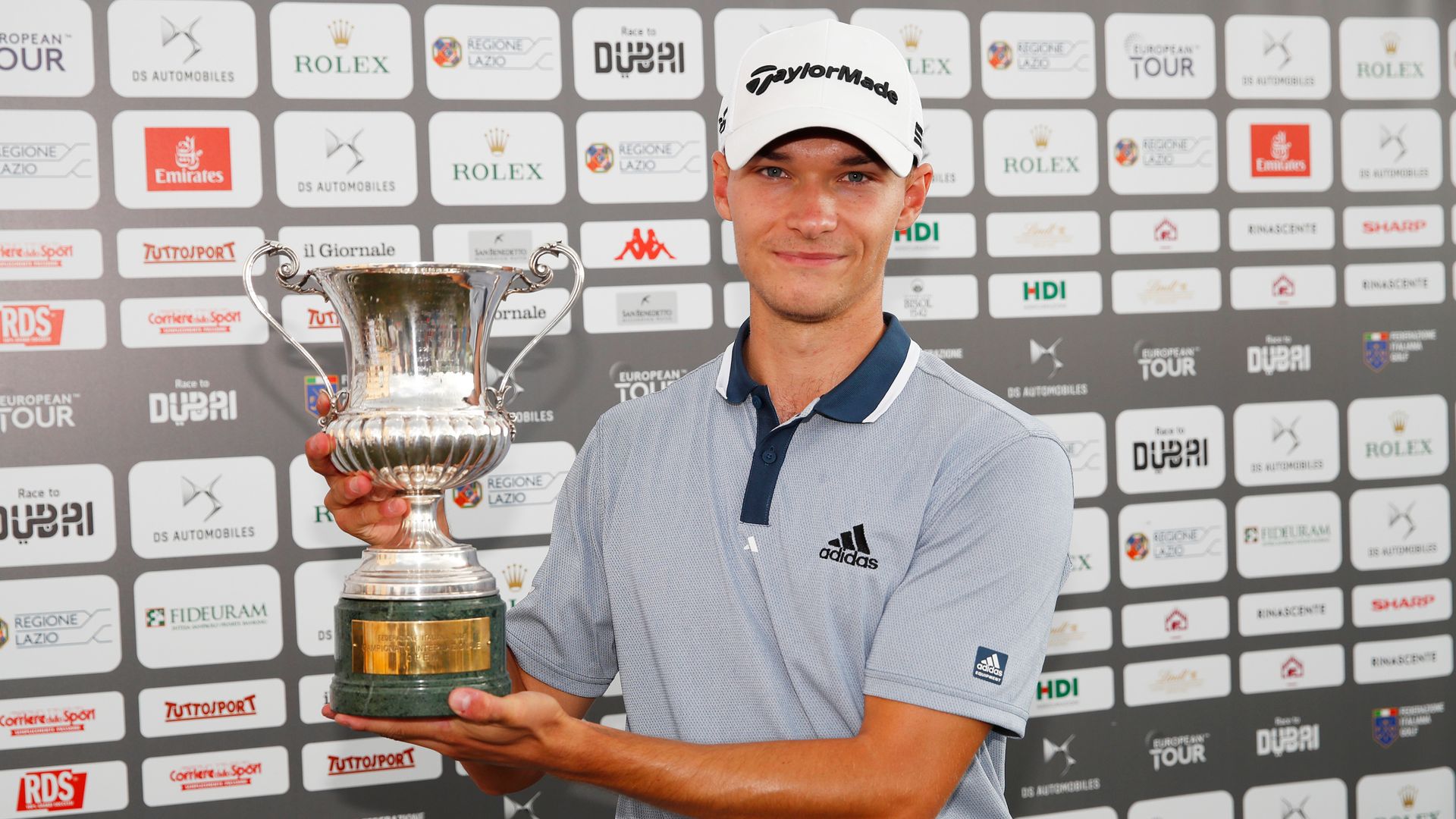 Hojgaard brothers win successive European Tour titles!