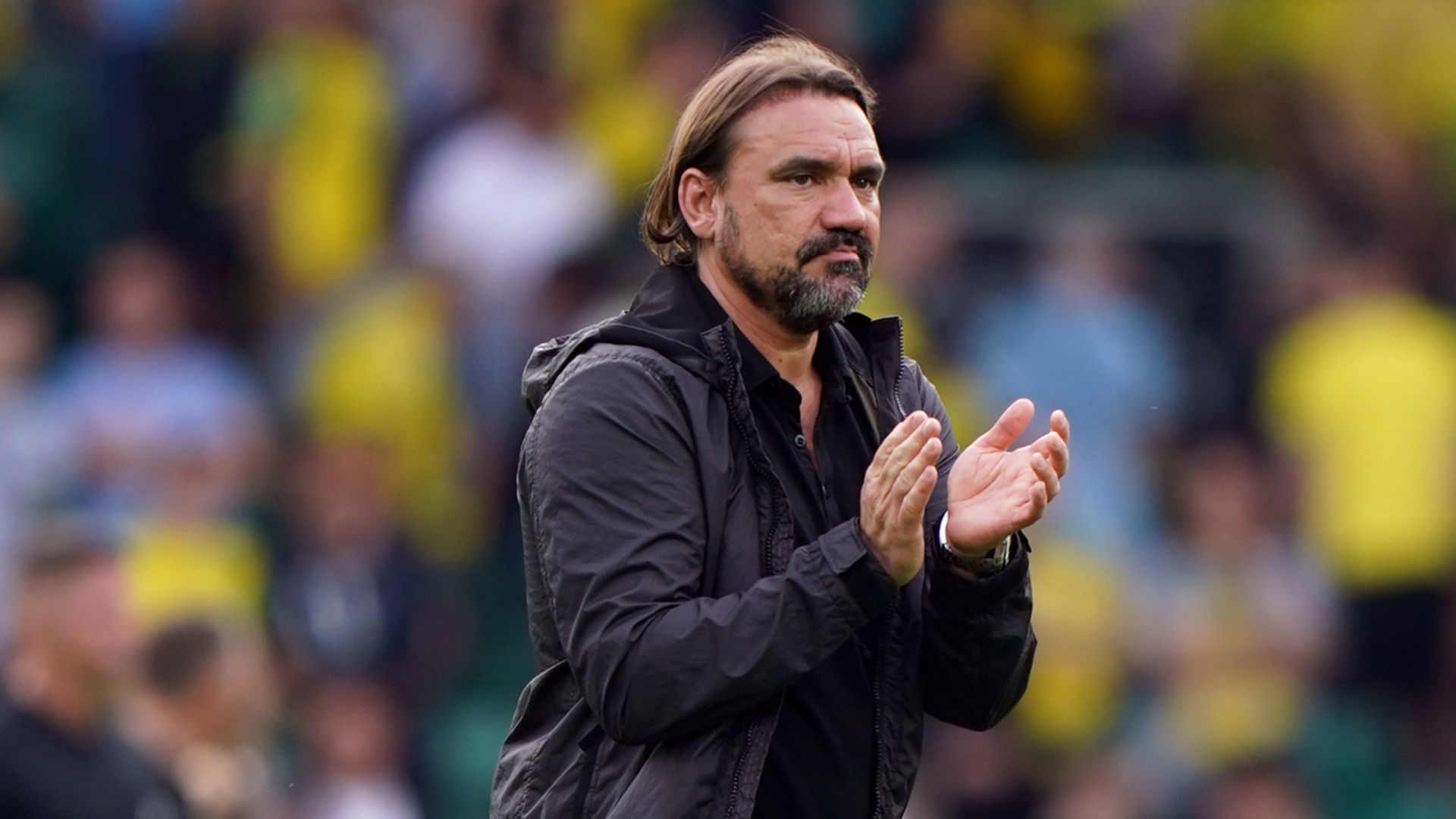 Defiant Farke: I won't bury Norwich alive