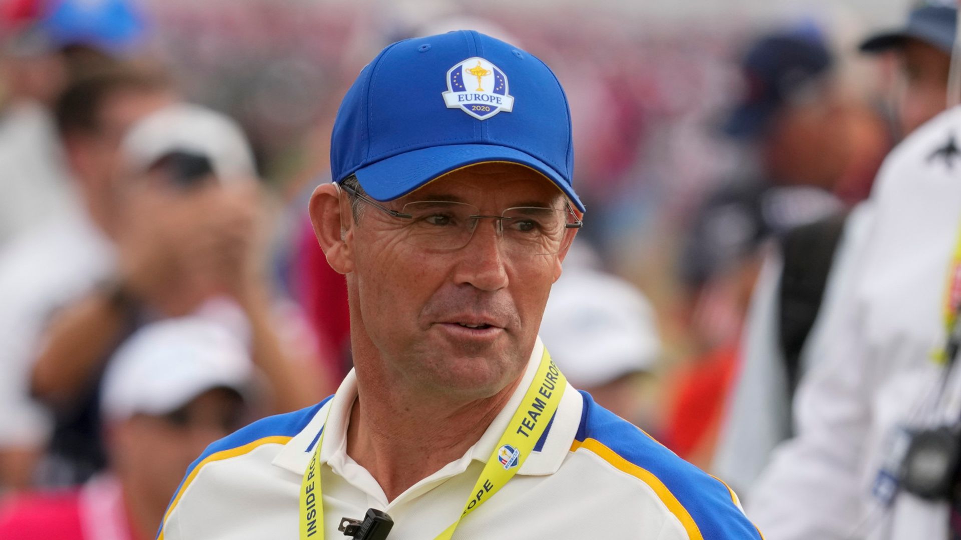 Harrington: Everyone gave 100 per cent