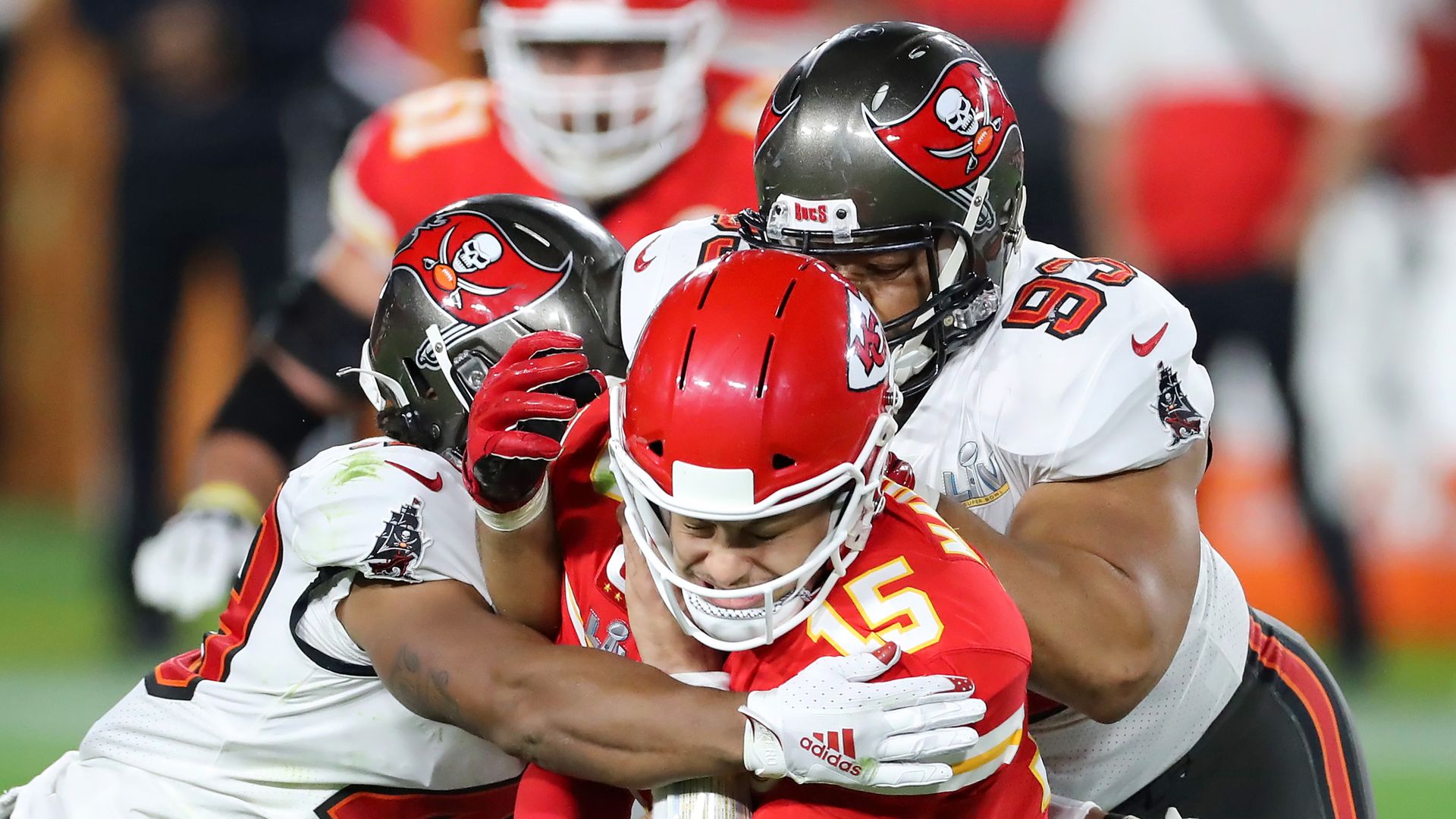 Did the Chiefs answer their big question?