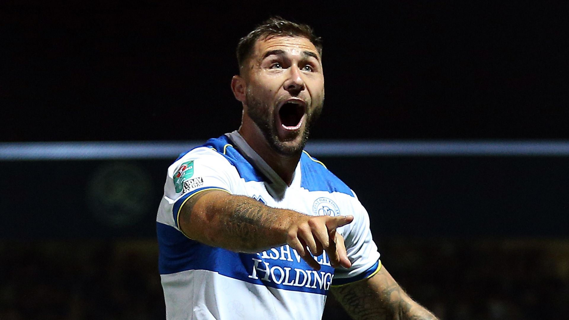 QPR beat Everton on pens to reach fourth round
