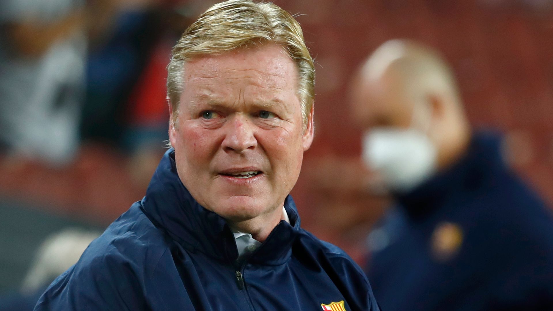 Koeman sacked by Barcelona