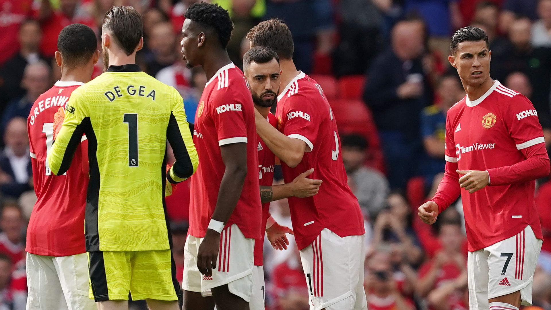 Ole: Time for Man Utd to challenge