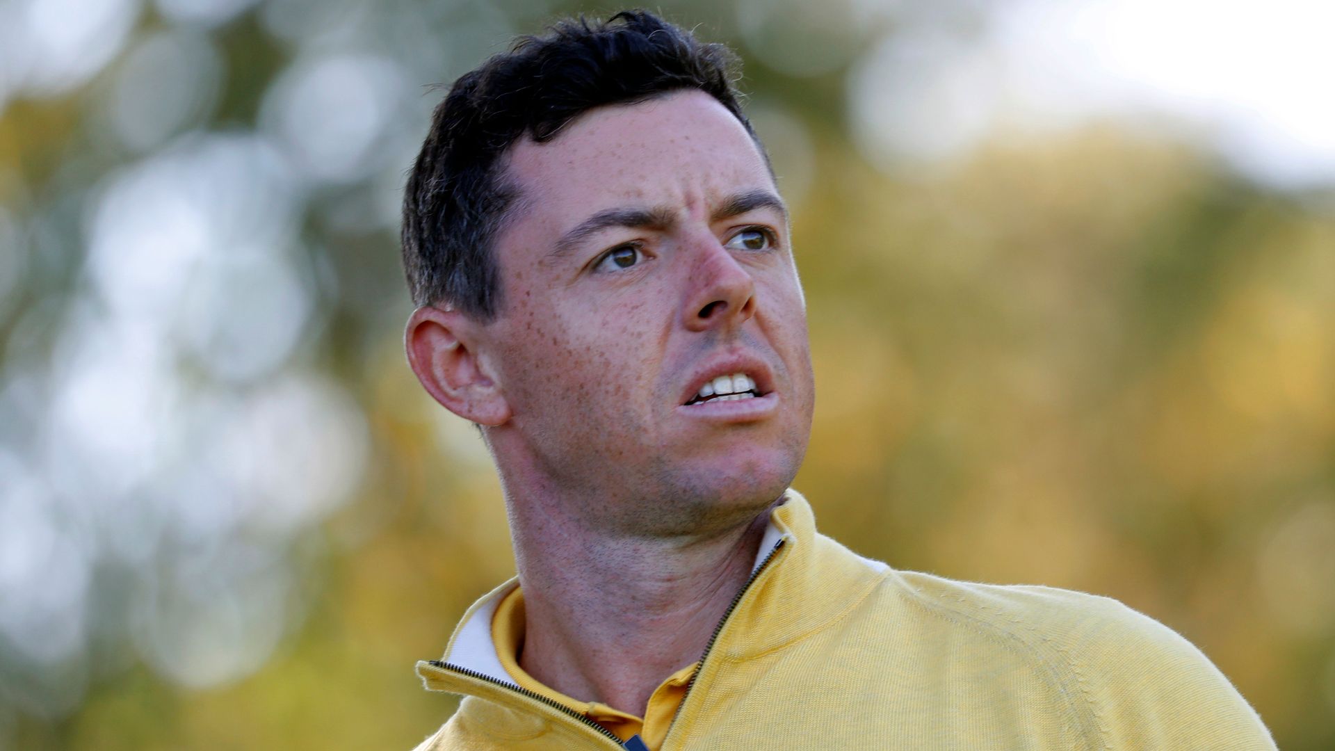 McIlroy: Europe relishing underdog role