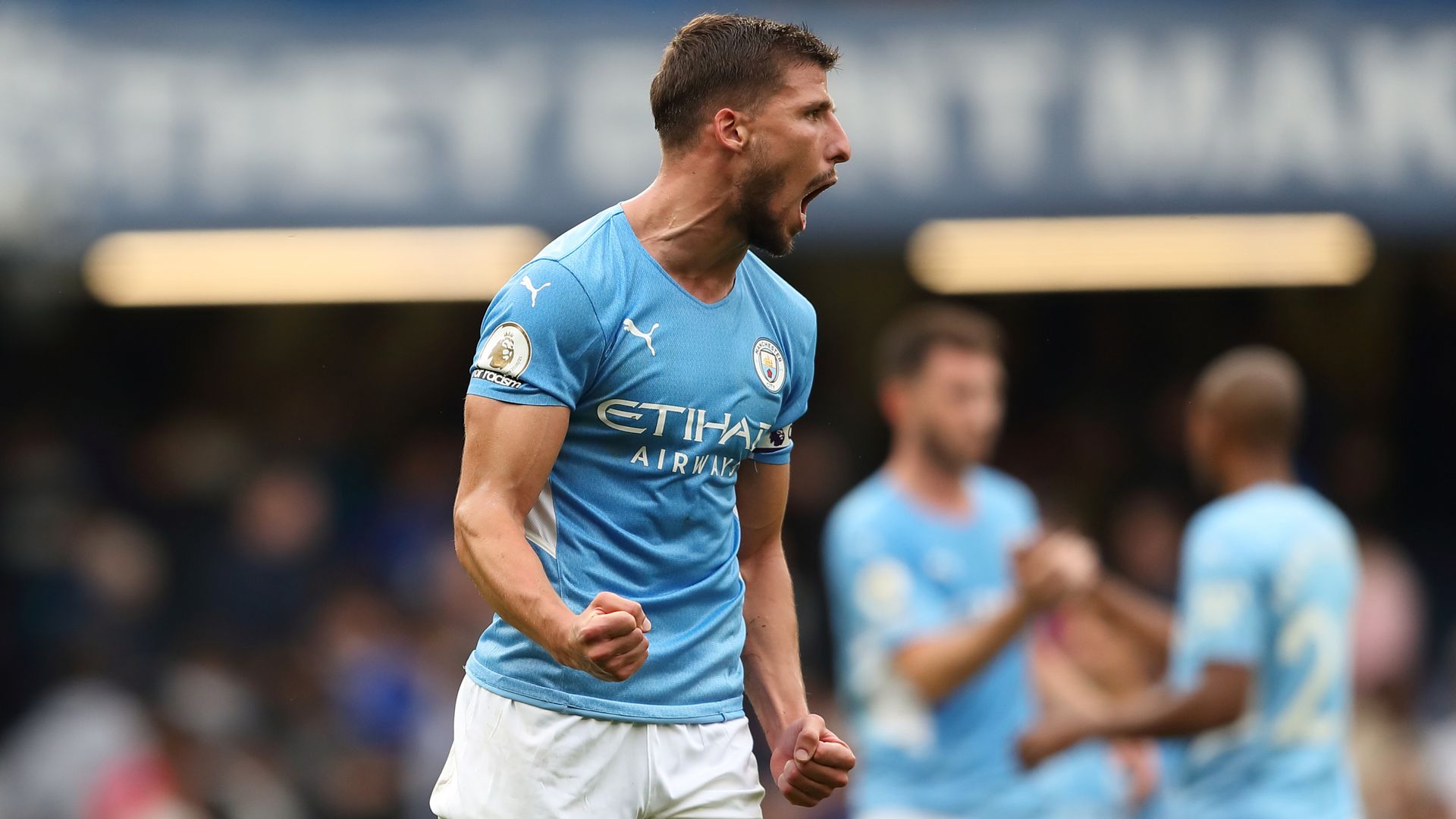 Man City are still the team to beat