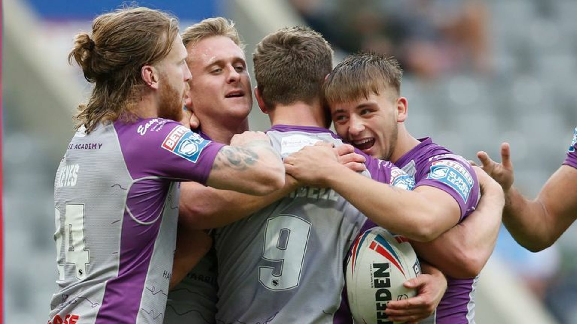 Hull Kingston Rovers 44-6 Leigh Centurions