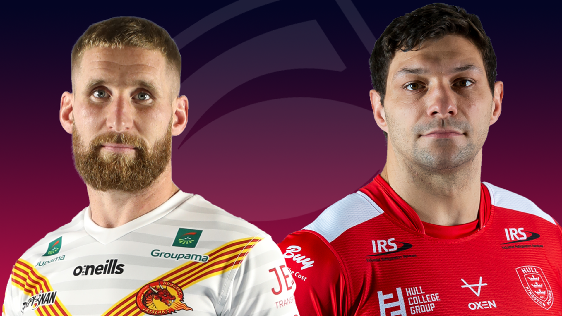 Sky Live: Catalans vs Hull KR talking points