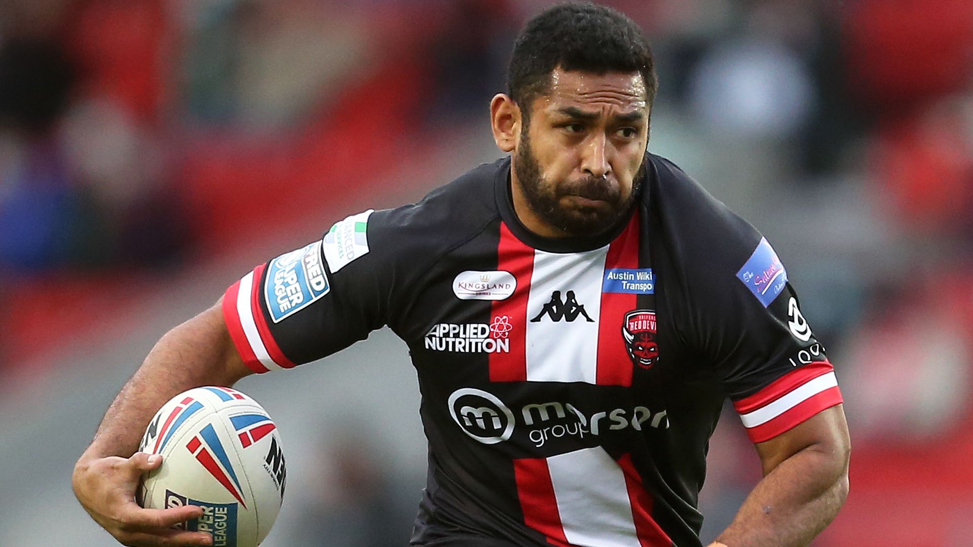 Ikahihifo makes Huddersfield return
