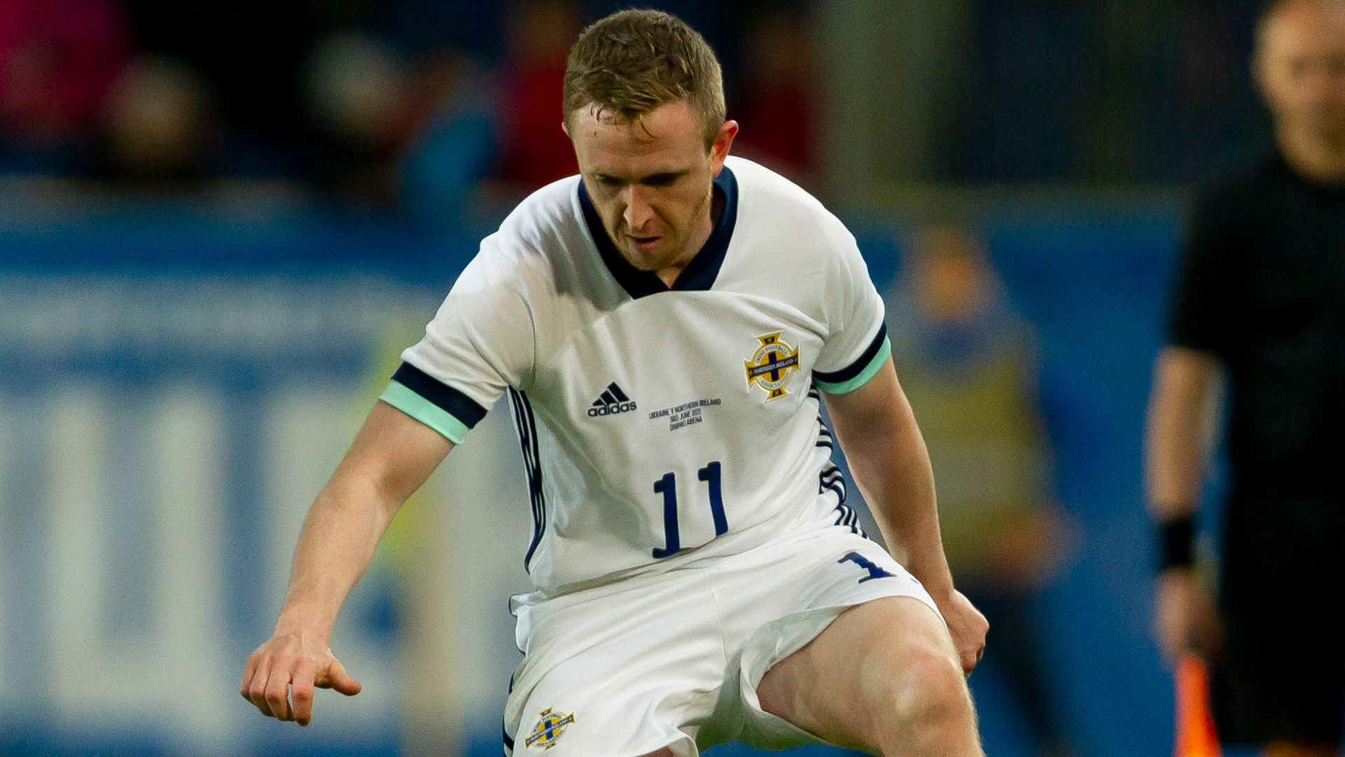 Ferguson wonder strike beats Estonia