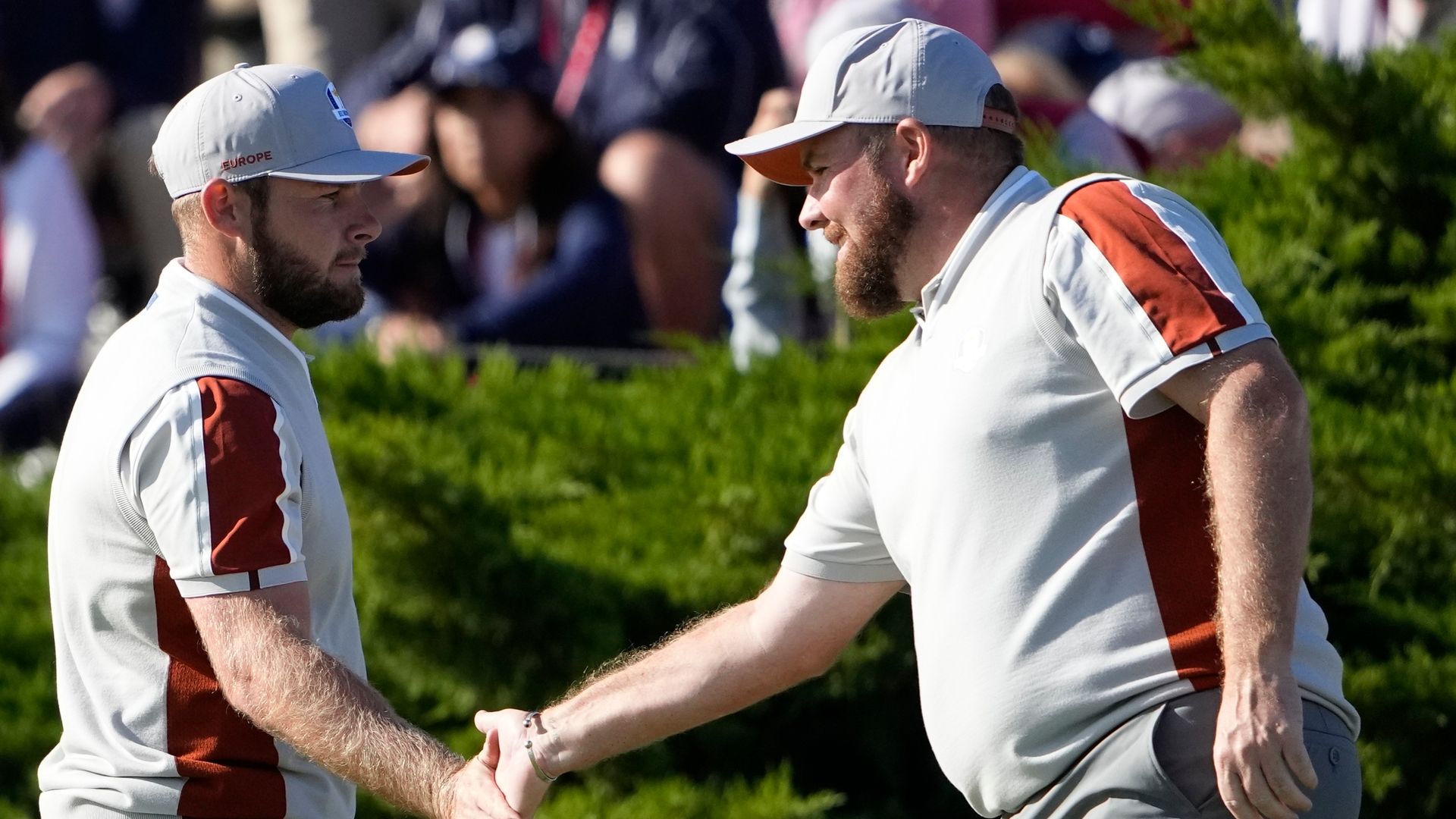 USA take record lead into Ryder Cup singles