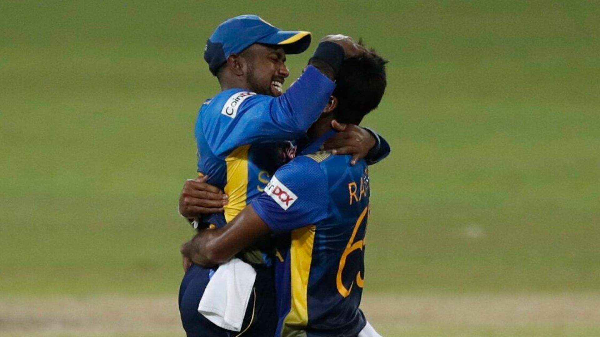 Theekshana spins Sri Lanka to series win over SA