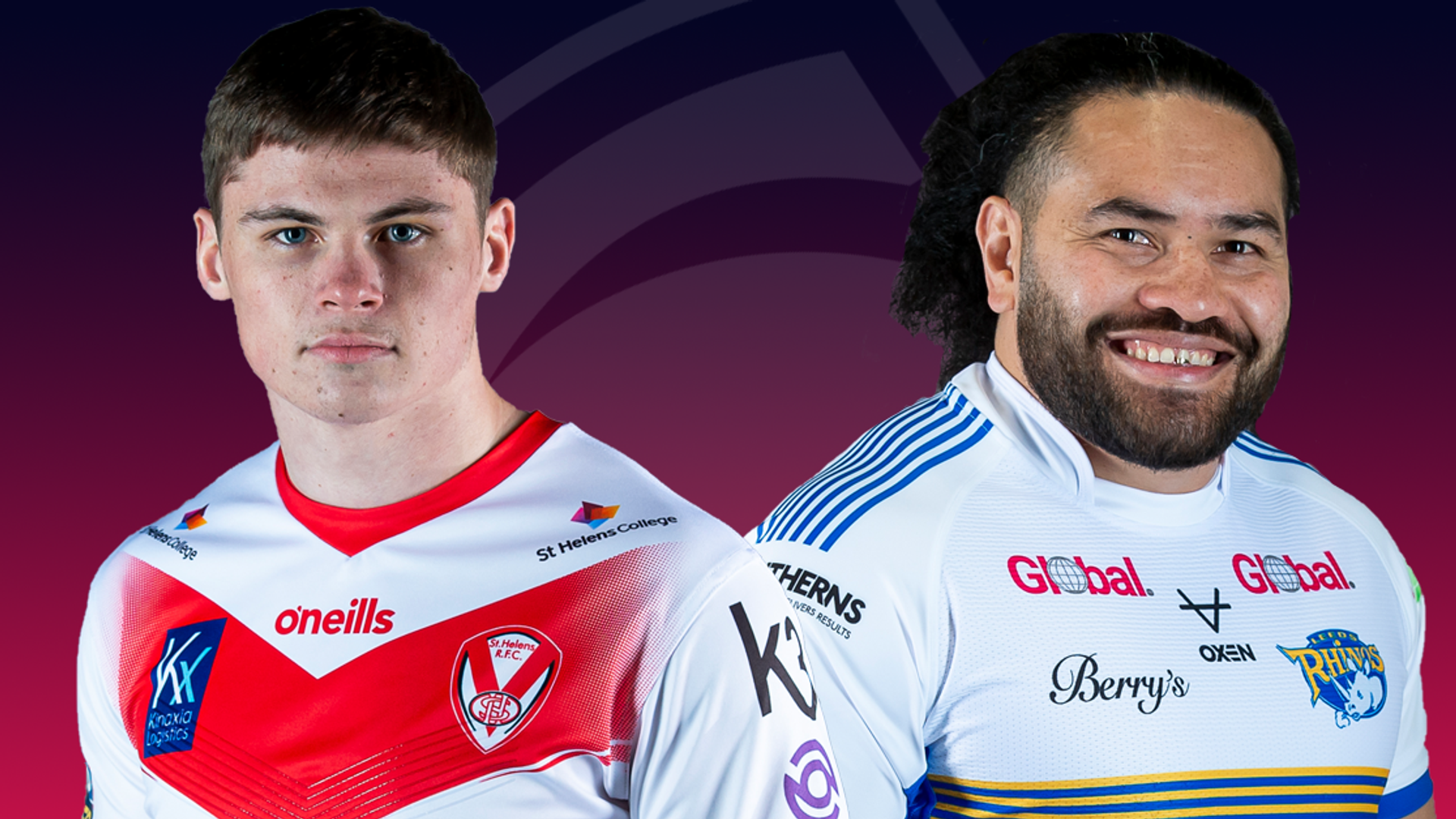 Sky Live: St Helens vs Leeds Rhinos talking points