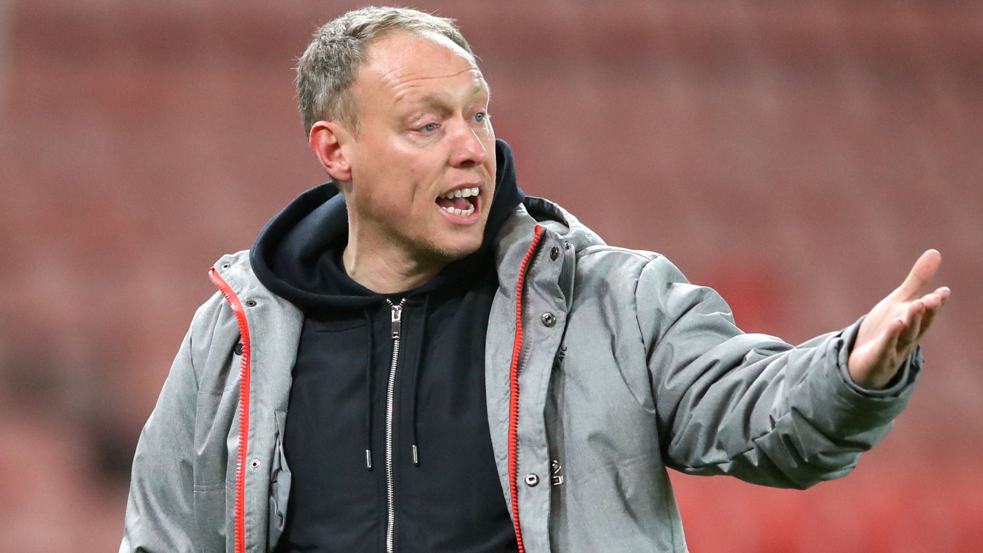 Steve Cooper agrees to develop into Nottingham Forest supervisor