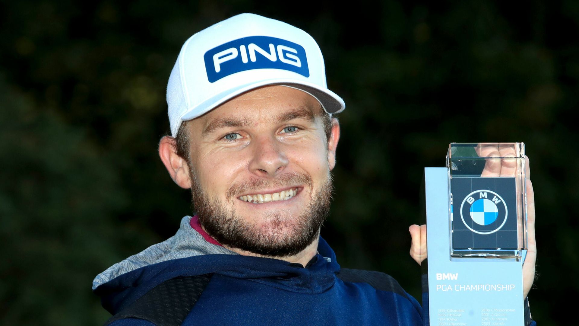 When is the BMW PGA on Sky Sports?