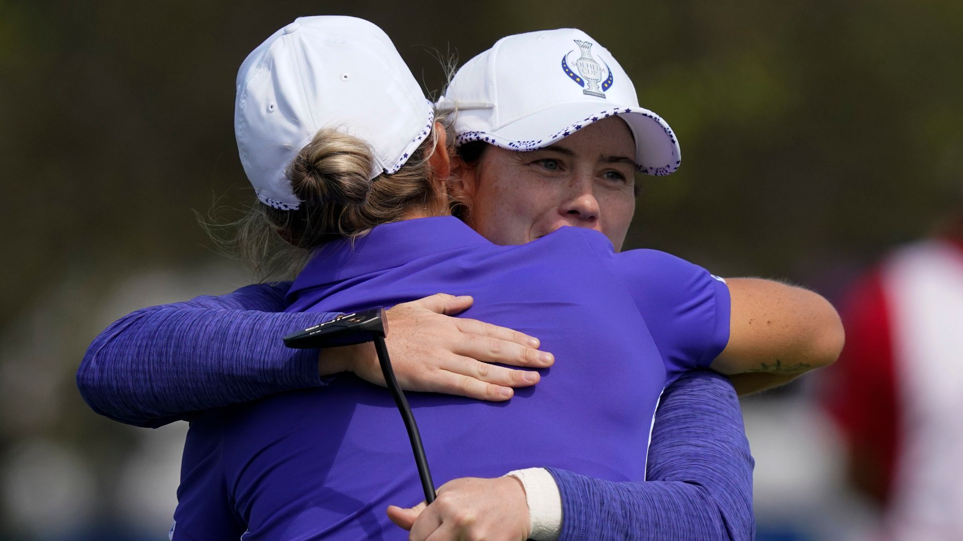 'Fearless' Maguire makes dream Solheim start