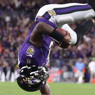 4th time's a charm: Jackson vaults Ravens over Chiefs 36-35