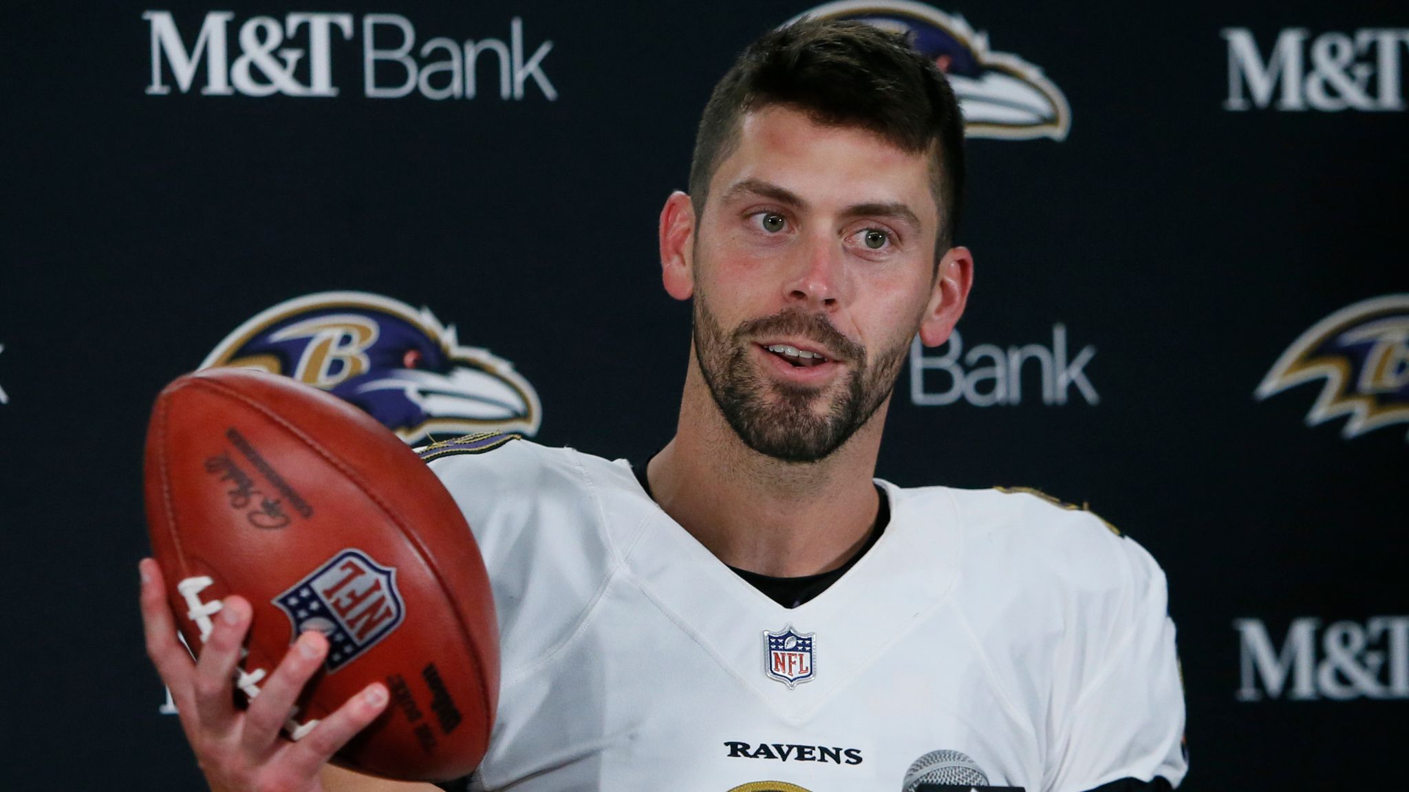 How Much Longer Can Justin Tucker Keep This Up? - Baltimore Magazine