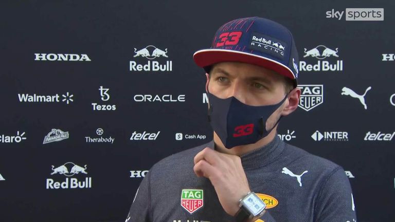 Max Verstappen is focusing on race setup after taking engine change ahead of the Russian GP.
