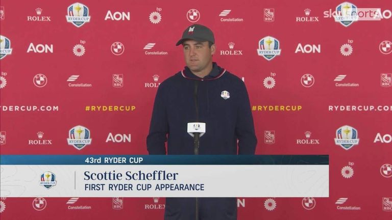 Scottie Scheffler paid tribute to his Ryder Cup teammate Bryson DeChambeau and explains why some of the perceptions about him are unfair