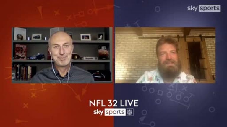 Ryan Fitzpatrick, Christian Wilkins and Efe Obada part of Super Bowl LVII  live coverage on Sky Sports NFL as Chiefs face Eagles, NFL News