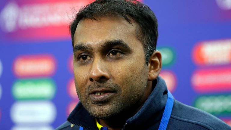 Mahela Jayawardene has enjoyed plenty of white-ball success early in his coaching career