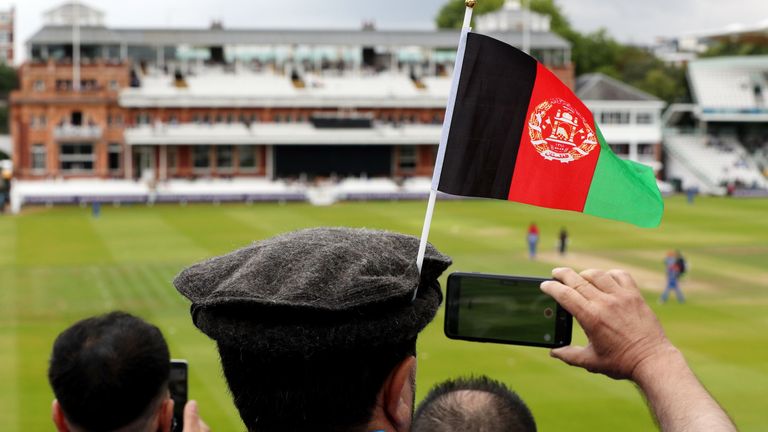 Cricket Australia threaten to scrap Test match against Afghanistan&#39;s men&#39;s team if Taliban ban women from playing sport | Cricket News | Sky Sports